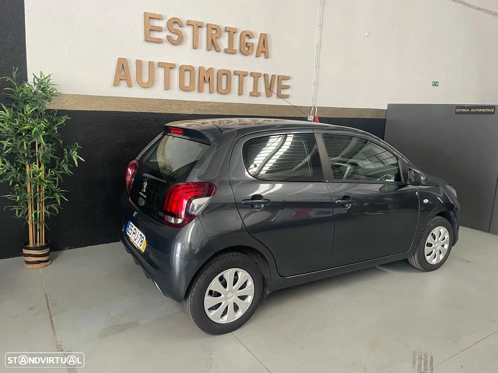 Peugeot 108 1.0 VTi Active - 11