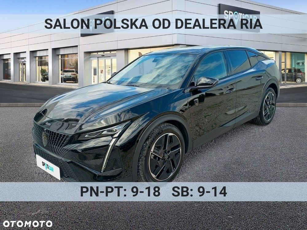 Peugeot 408 - 1