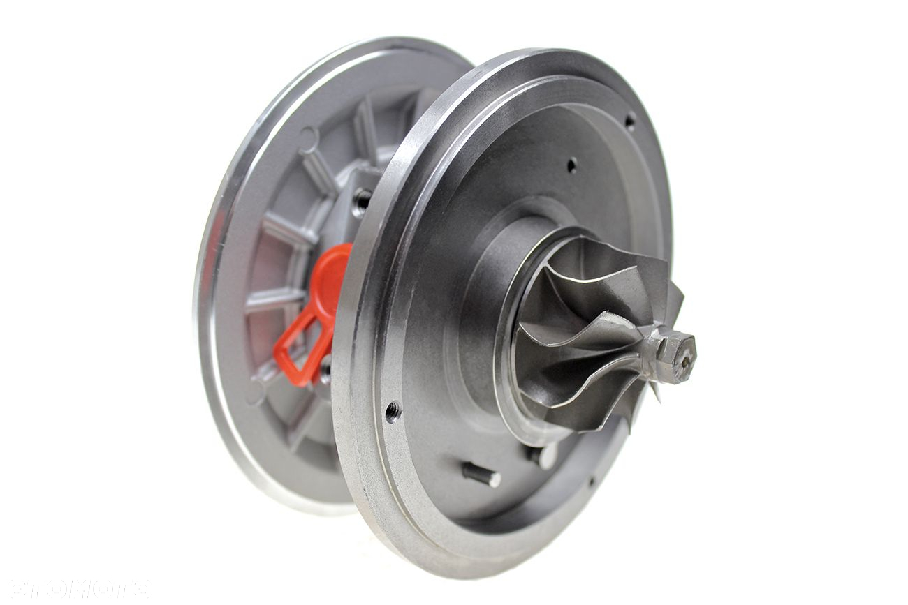 CHRA turbosprężarki E&E Audi A4 2.7 TDI 132kW 059145715M GT17-078 - 8