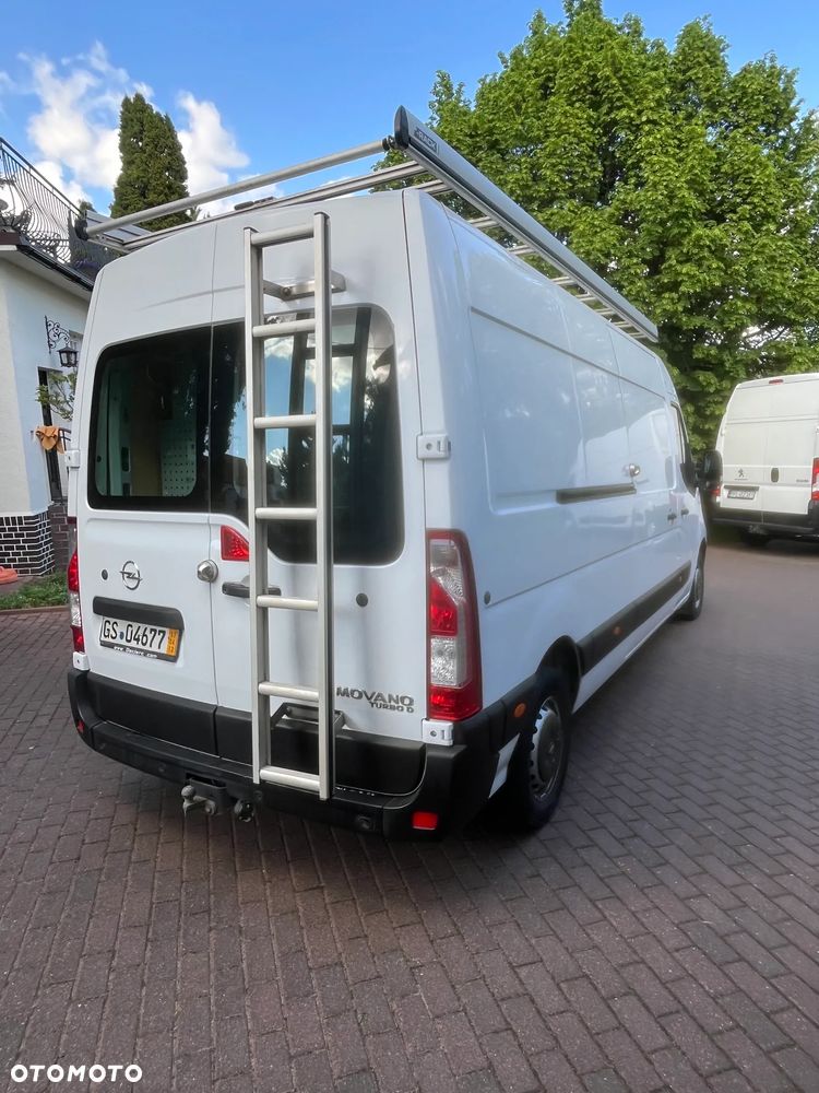 Opel Movano - 8