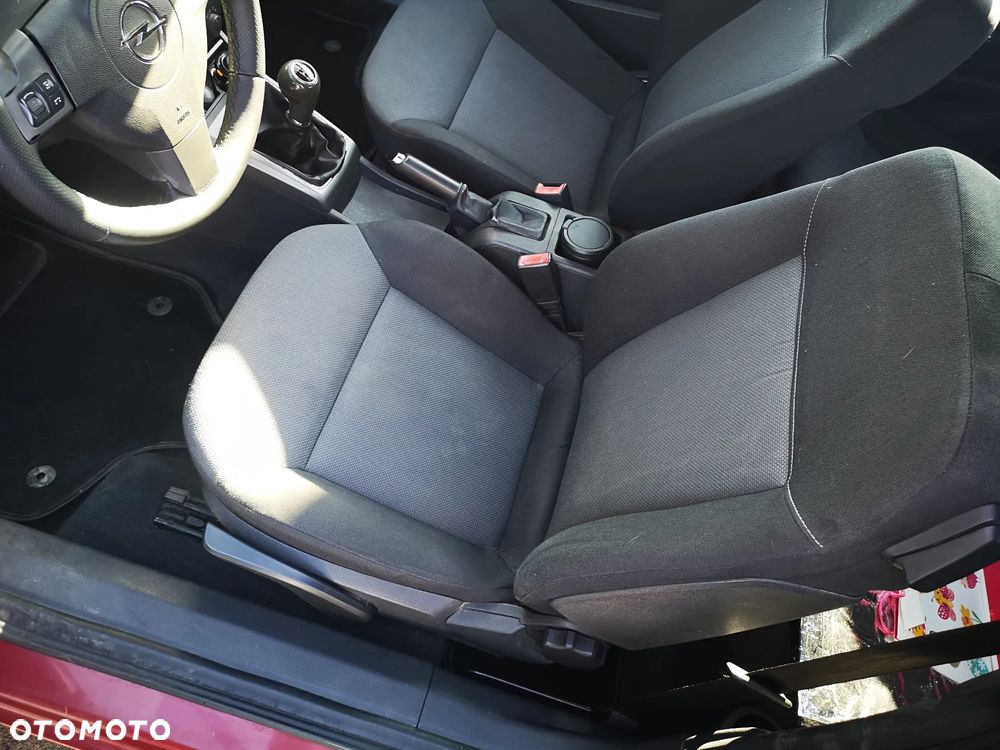 Opel Astra - 5