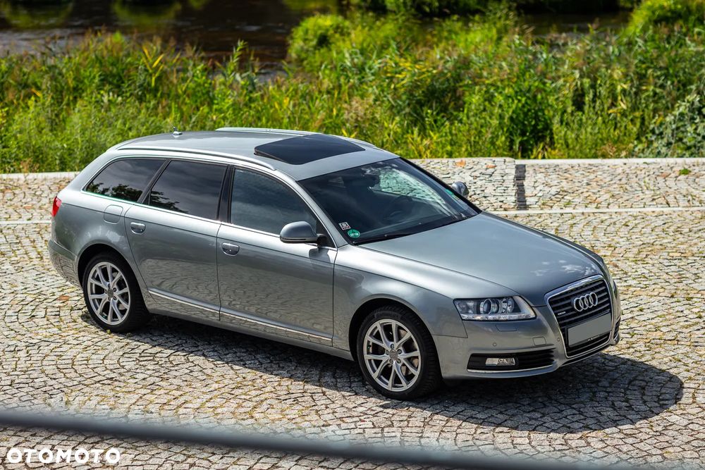 Audi A6 Avant 2.7 TDI DPF quattro tiptronic - 8