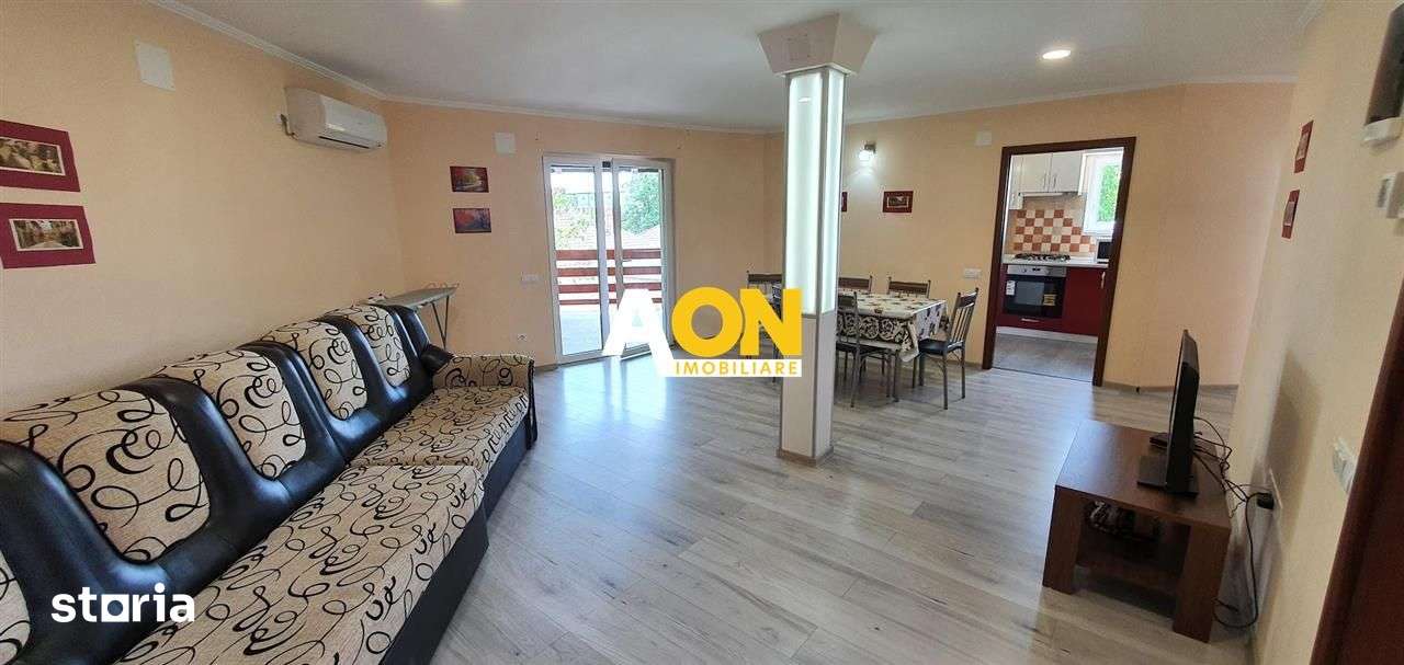 Apartament 3 camere, 97 mp utili, la vila, zona Alba Mall — fotografia 1
