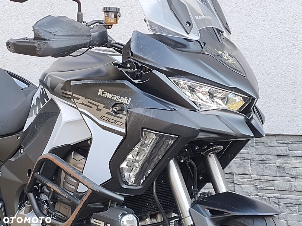 Kawasaki Versys 1000 - 1