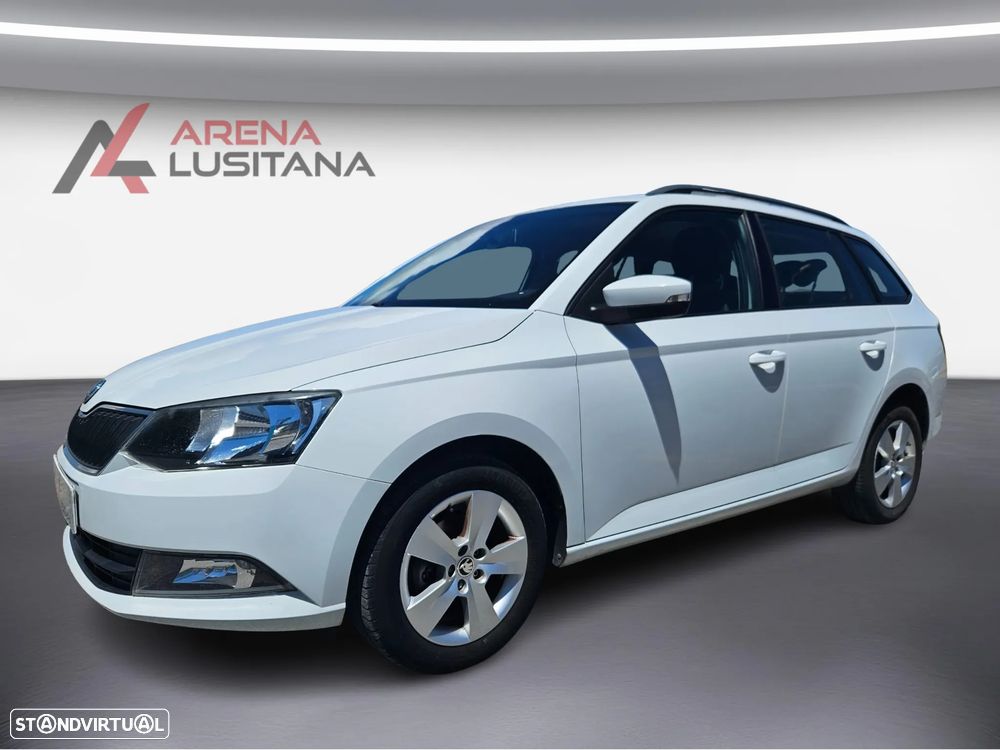 Skoda Fabia Break 1.0 TSI Style - 4