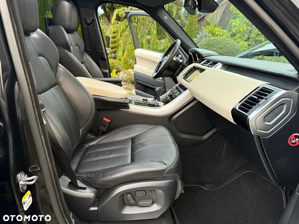 Land Rover Range Rover Sport S 3.0 TD V6 HSE - 23