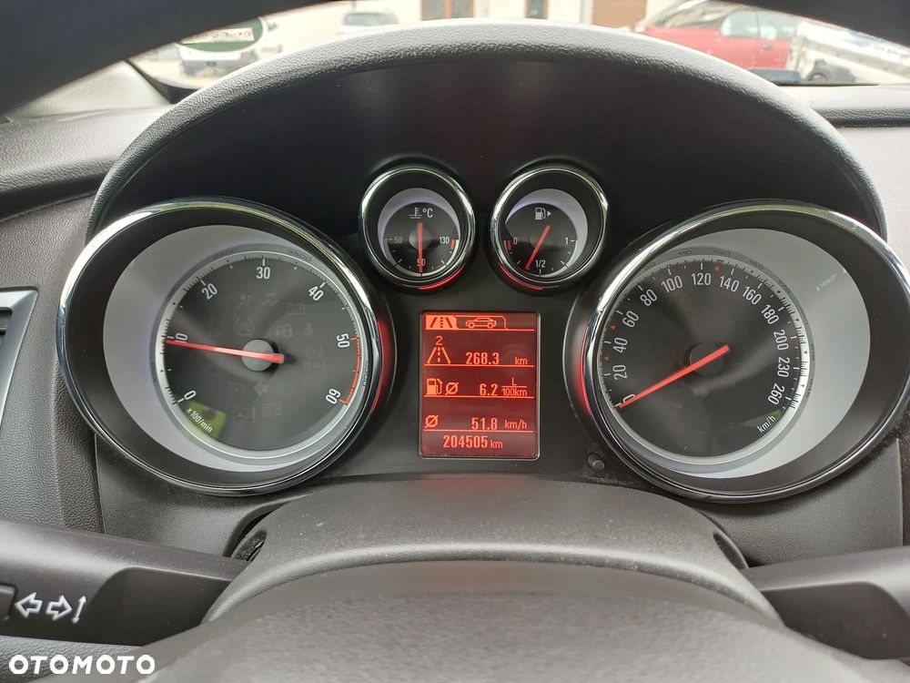 Opel Astra 1.7 CDTI Sport - 21