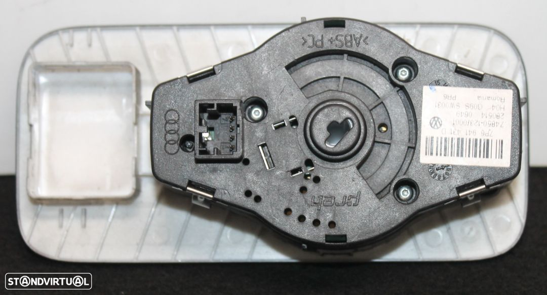 Comutador de luzes Volkswagen Touareg - 3