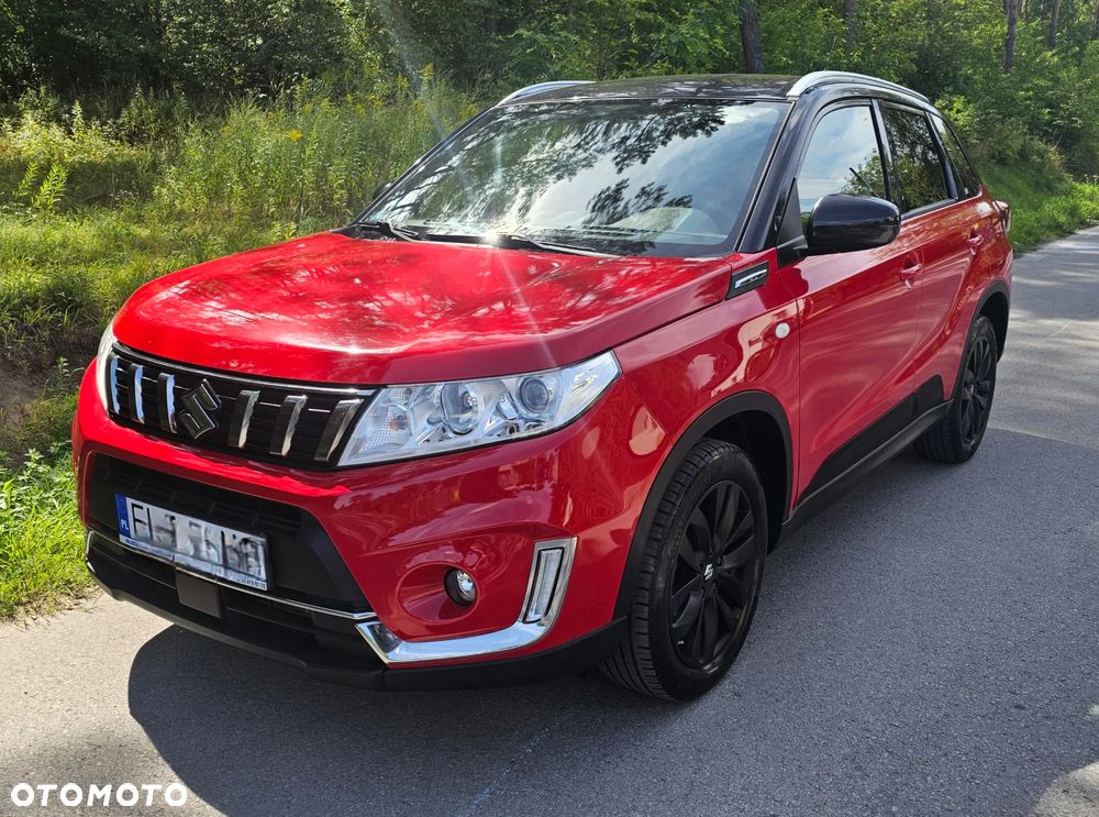 Suzuki Vitara 1.4 Boosterjet Premium 2WD - 1