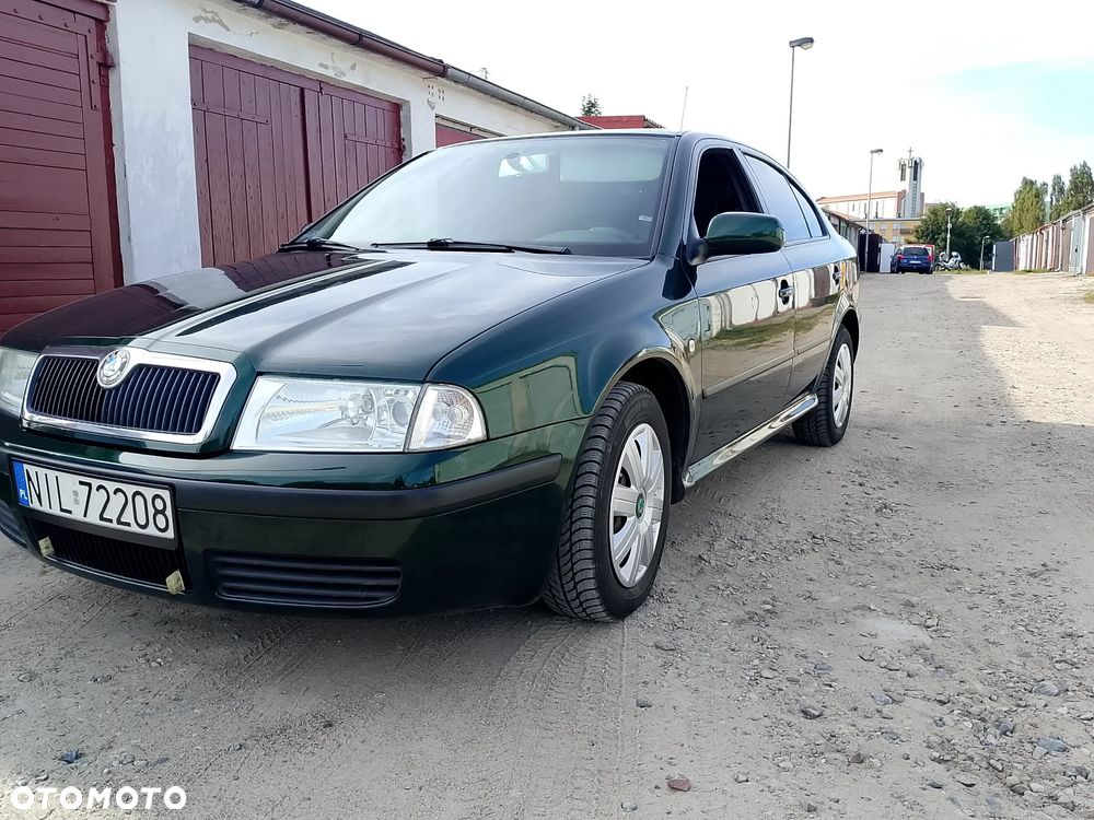 Skoda Octavia - 8
