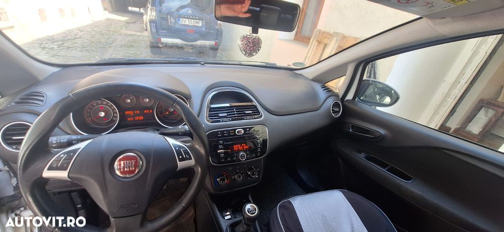 Fiat Punto 0.9 Twinair Turbo Start&Stopp - 7