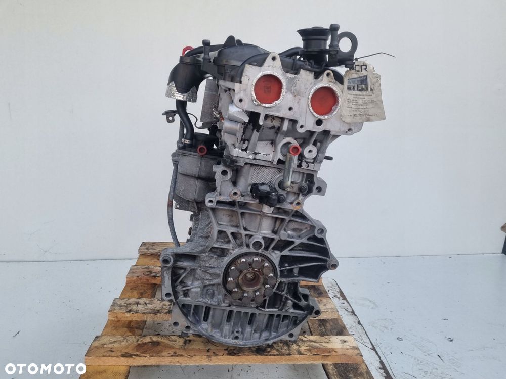 SILNIK PO SERWISIE Volvo S80 II 2.4 D5 185KM nowy rozrząd D5244T D5244T4 - 8