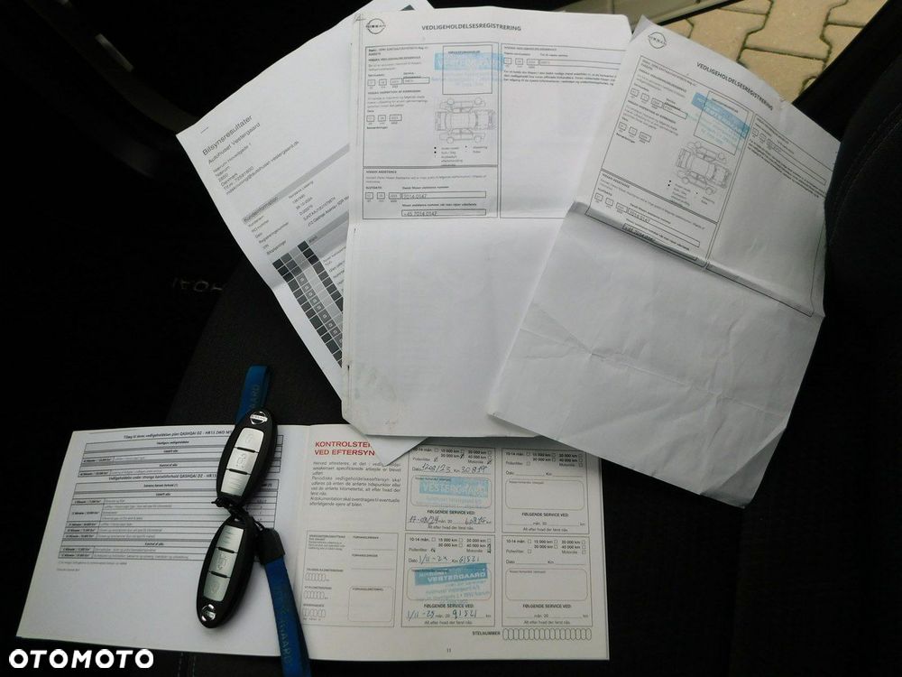 Nissan Qashqai 1.3 DIG-T N-Connecta - 23