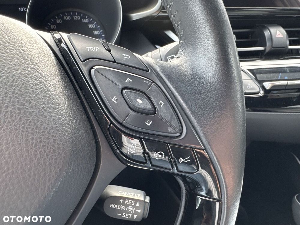 Toyota C-HR 1.8 Hybrid Style - 24