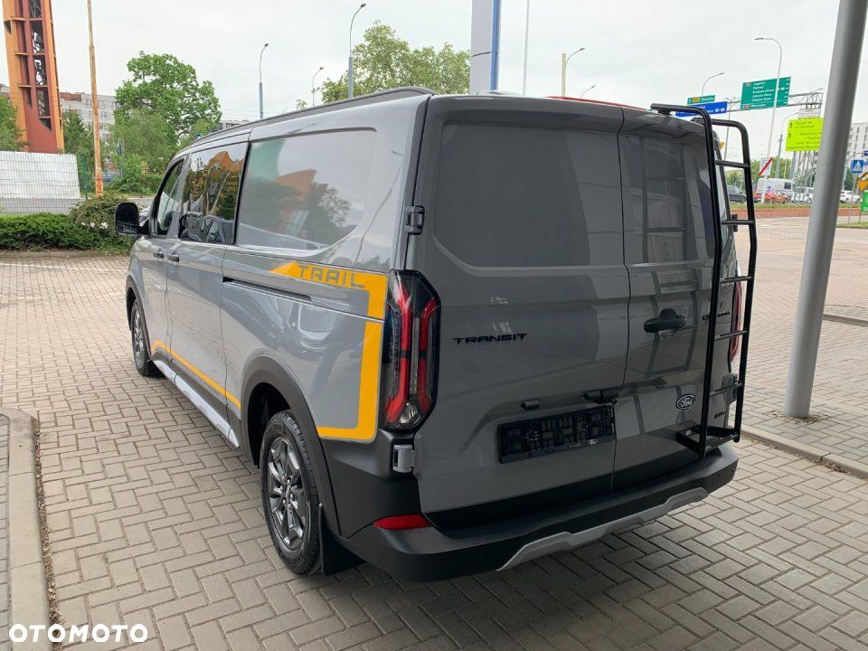 Ford Transit Custom - 3
