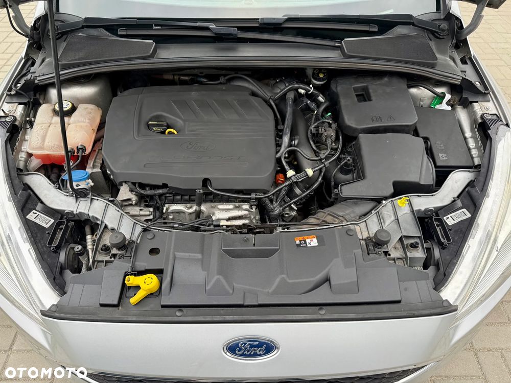 Ford Focus 1.5 EcoBoost Trend ASS - 9