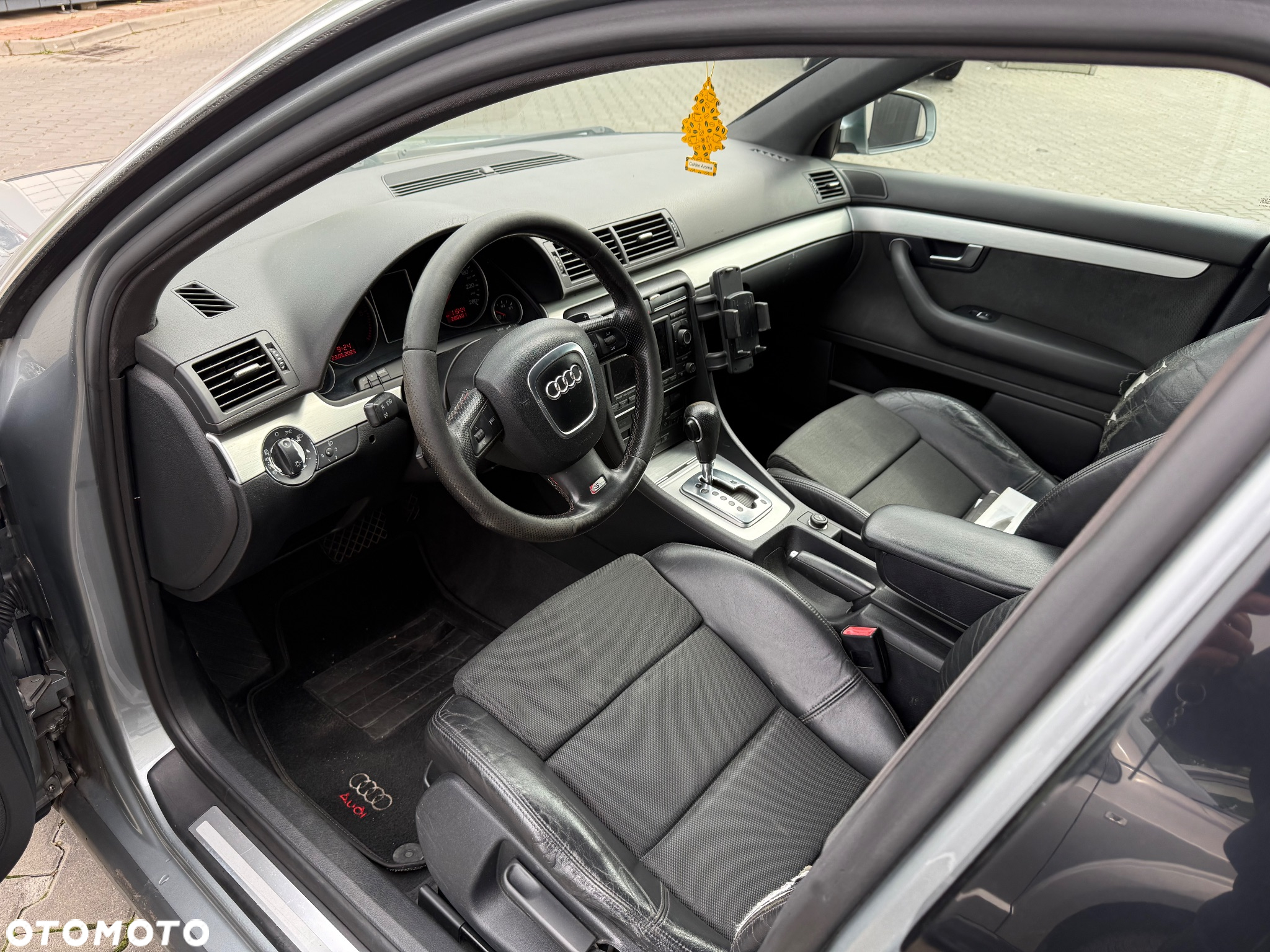 Audi A4 Avant 2.0 TDI Multitronic - 5