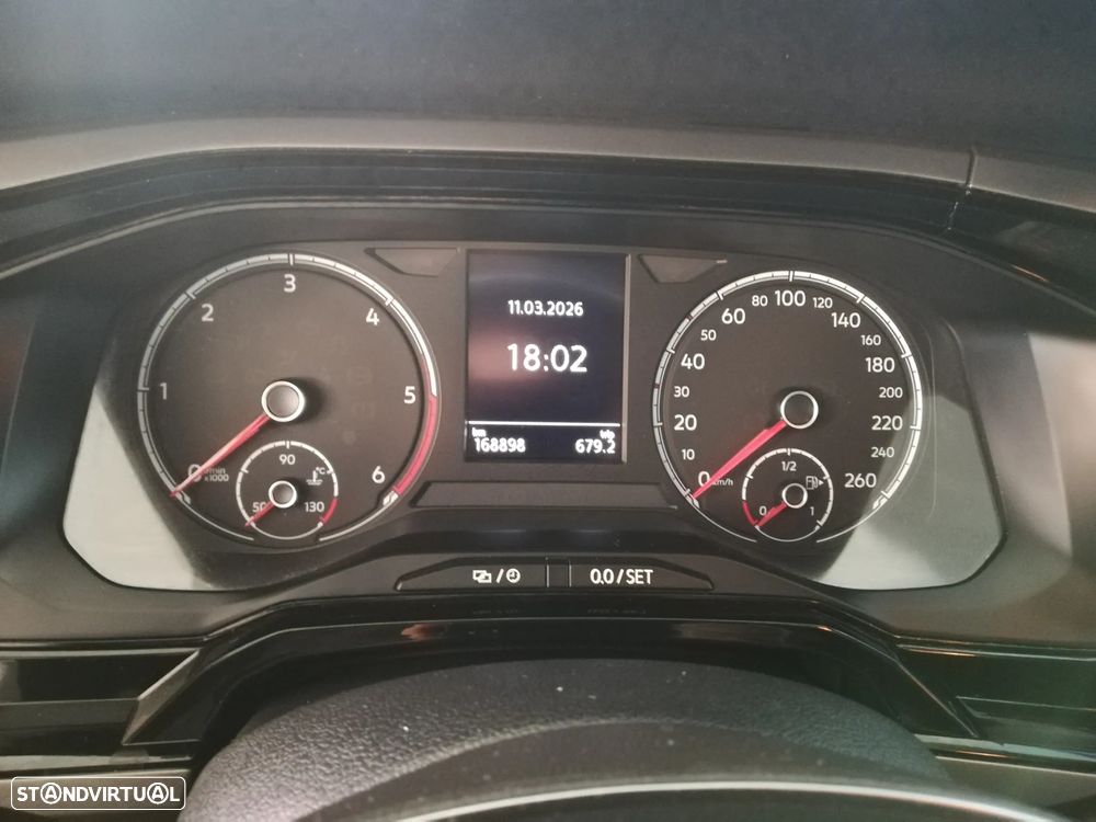 VW Polo 1.6 TDI SCR Comfortline - 13