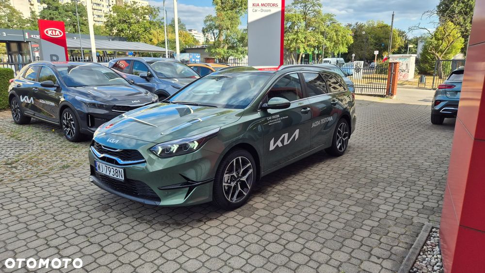 Kia Ceed 1.5 T-GDI Tribute