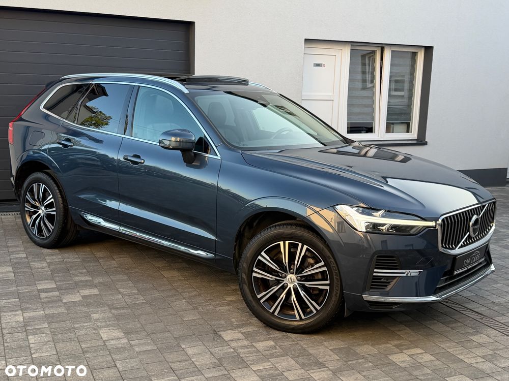 Volvo XC 60 T6 Plug-In Hybrid AWD Inscription - 16
