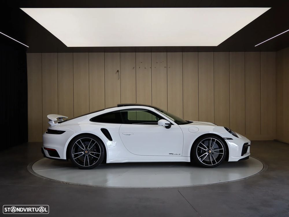 Porsche 911 (992) Turbo S PDK - 7