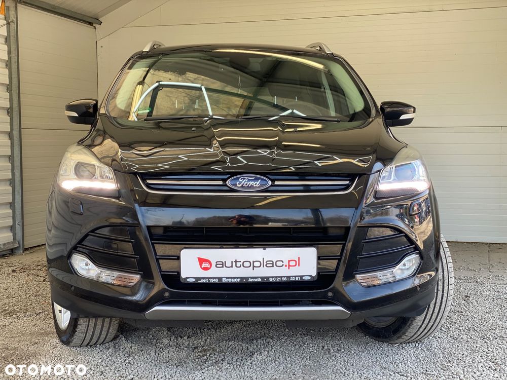 Ford Kuga 2.0 TDCi 4x4 Titanium - 2