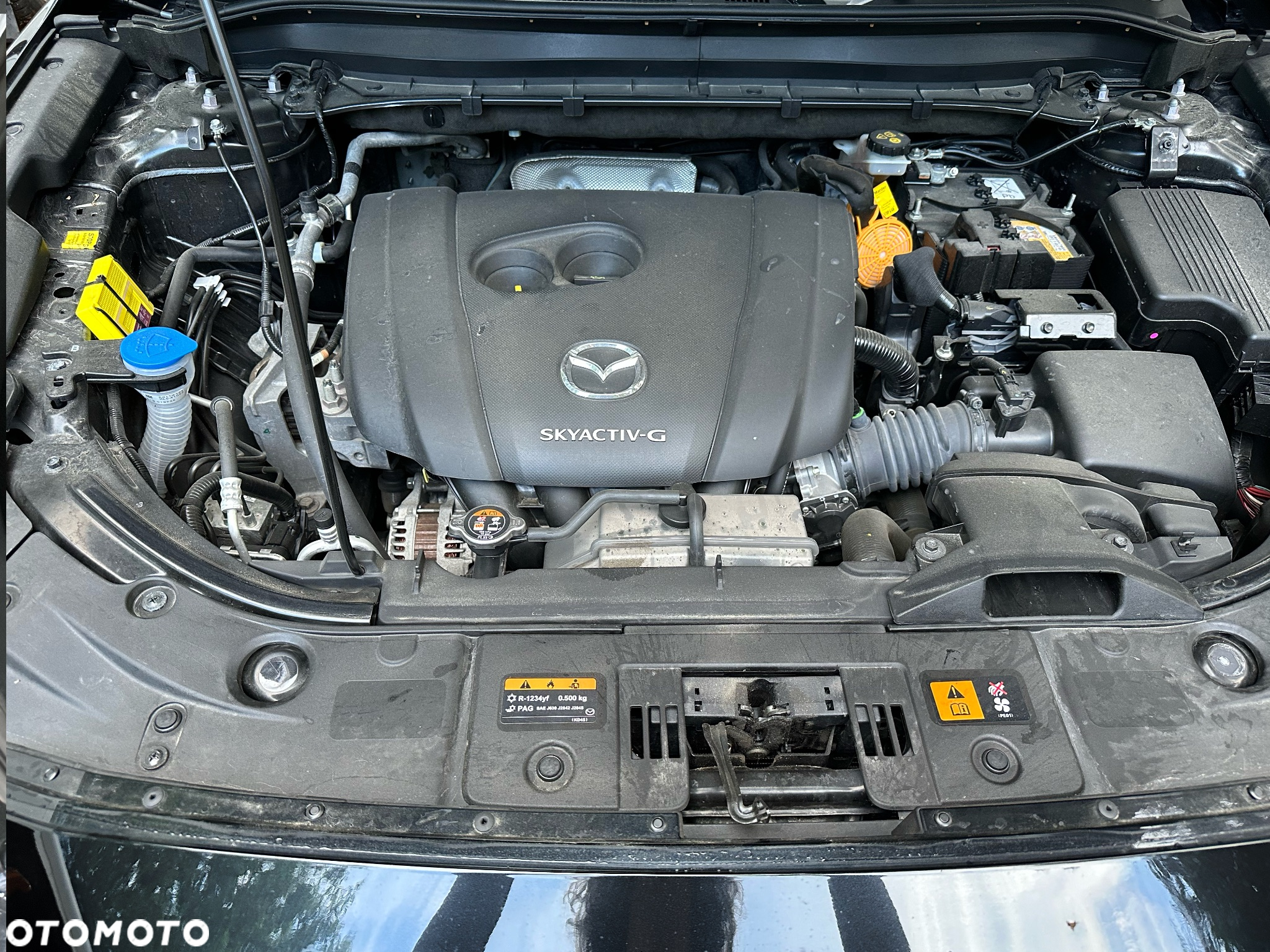 Mazda CX-5 2.0 Skydream AWD - 24