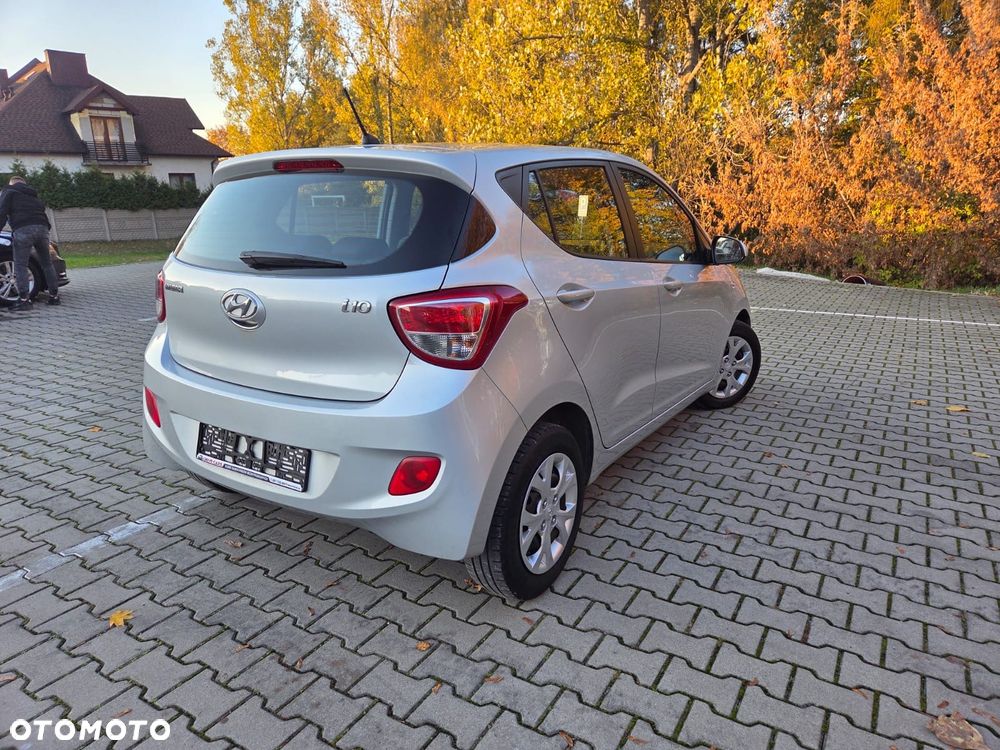 Hyundai i10 1.0 GO - 4