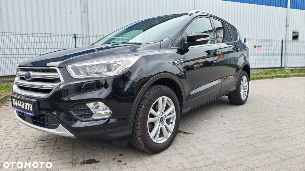 Ford Kuga 1.5 EcoBoost 2x4 Cool & Connect - 11
