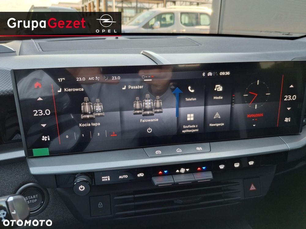 Opel Grandland 1.2 mHEV GS eDTC6 - 13