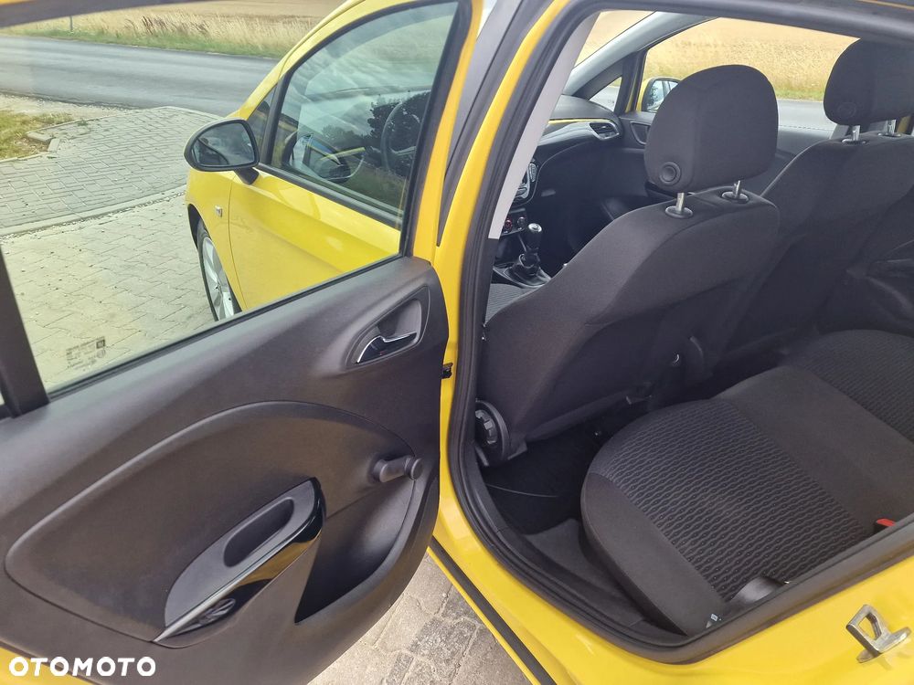 Opel Corsa 1.3 CDTI EcoFLEX Start/Stop Active - 25