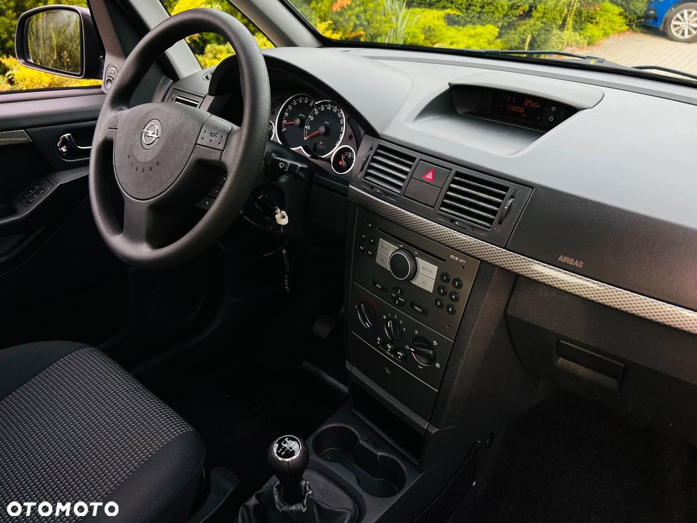 Opel Meriva 1.4 Selection 110 Jahre - 5