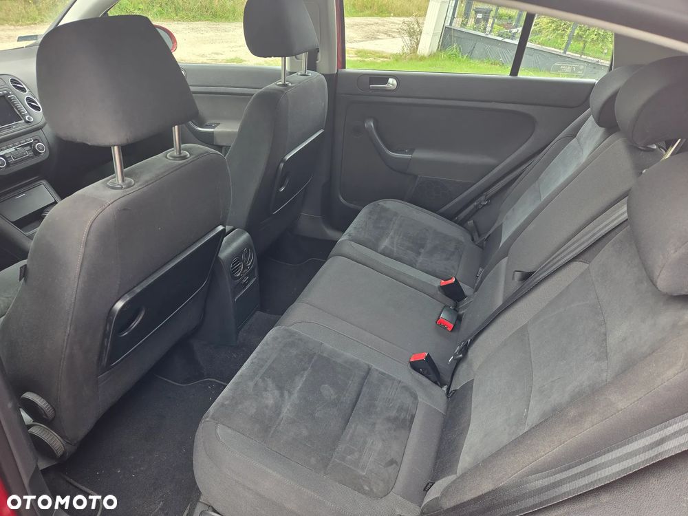 Volkswagen Golf Plus 1.4 TSI Highline DSG - 5
