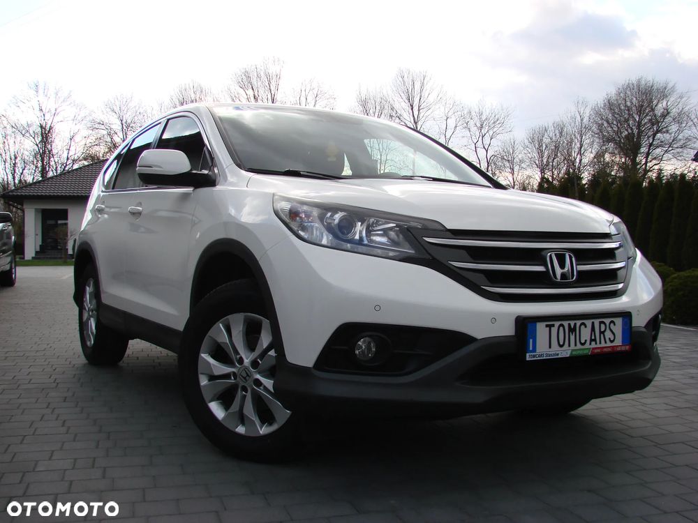 Honda CR-V - 10