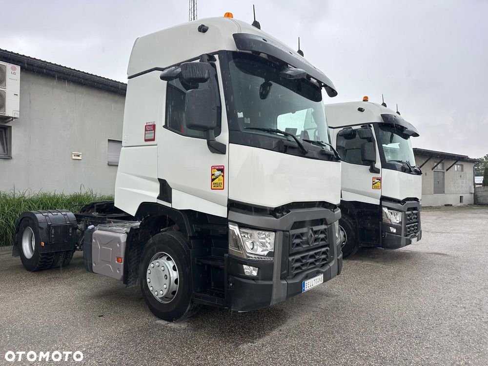 Renault T480 - 1