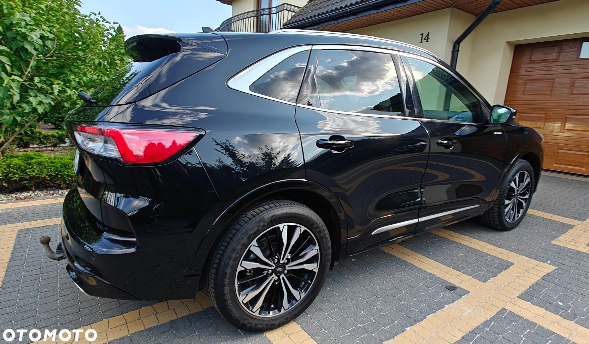 Ford Kuga 2.5 Duratec FHEV 4x4 VIGNALE - 7
