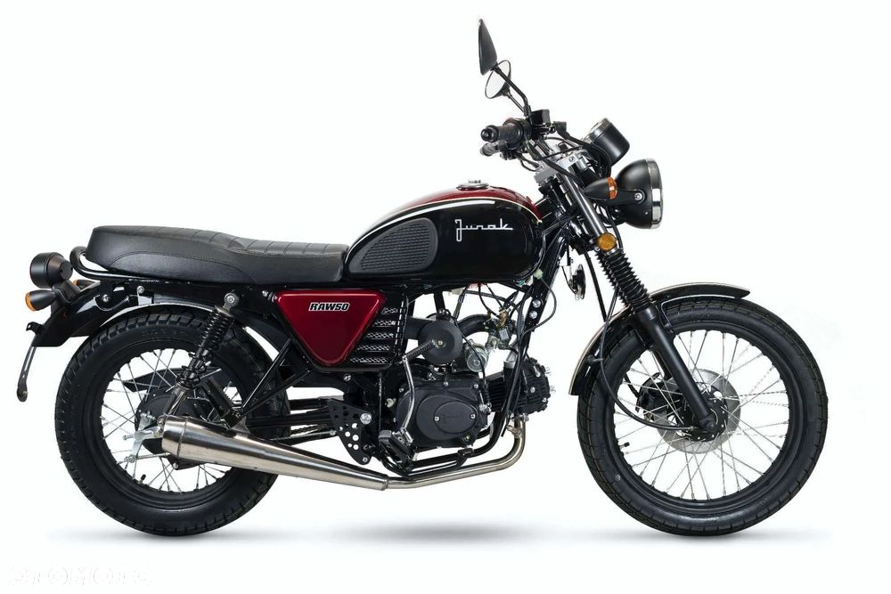 Junak RAW 50 - 4