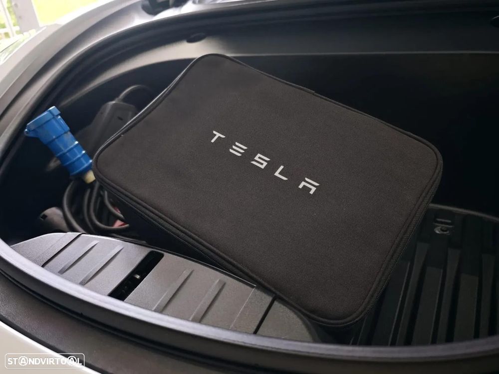 Tesla Model 3 Long Range Tração Integral - 60