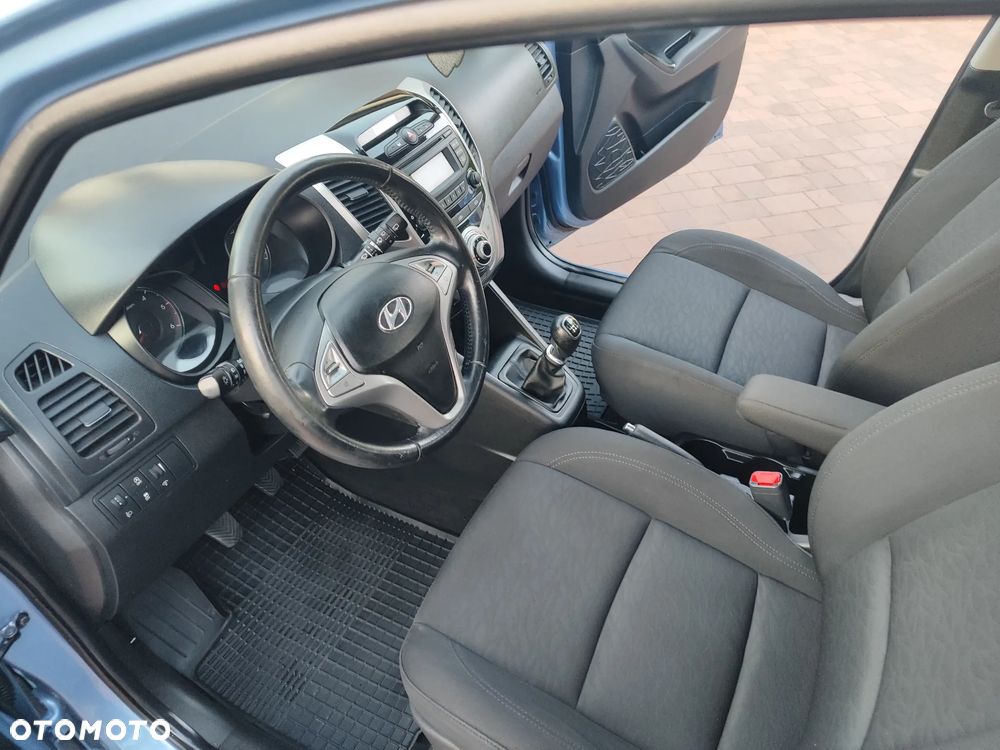 Hyundai ix20 1.4 CRDi Blue Classic - 22