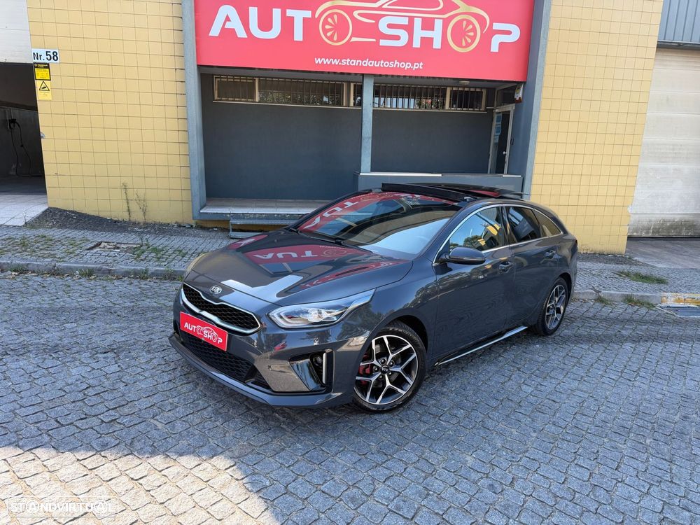 Kia ProCeed 1.6 CRDi GT Line - 7