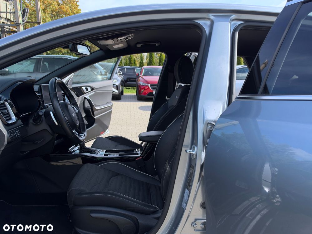 Kia ProCeed 1.5 T-GDI DCT7 OPF GT LINE - 20