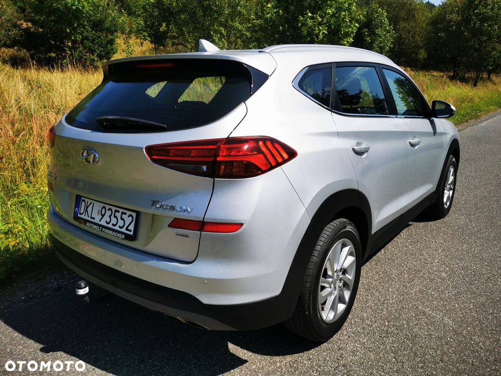 Hyundai Tucson - 15