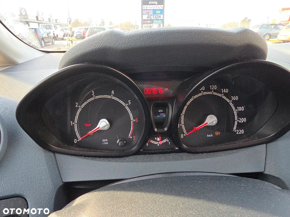 Ford Fiesta 1.25 Ambiente - 10