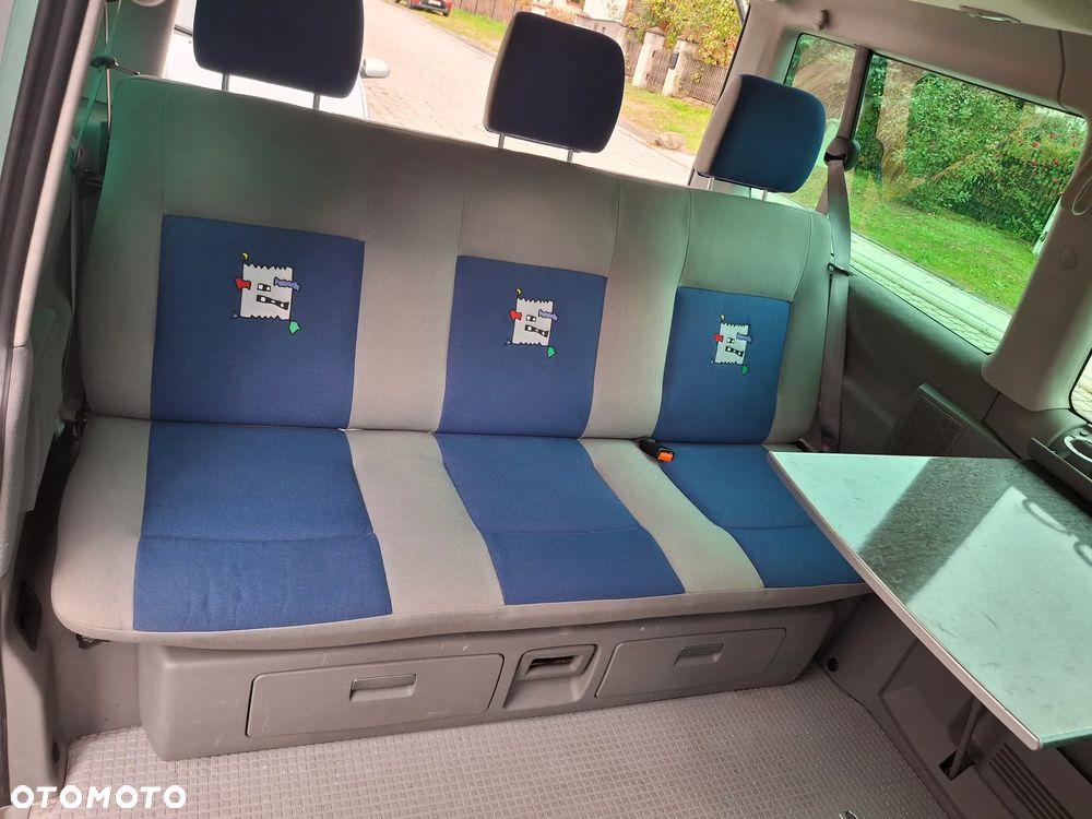 Volkswagen Transporter T4 TDI - 8