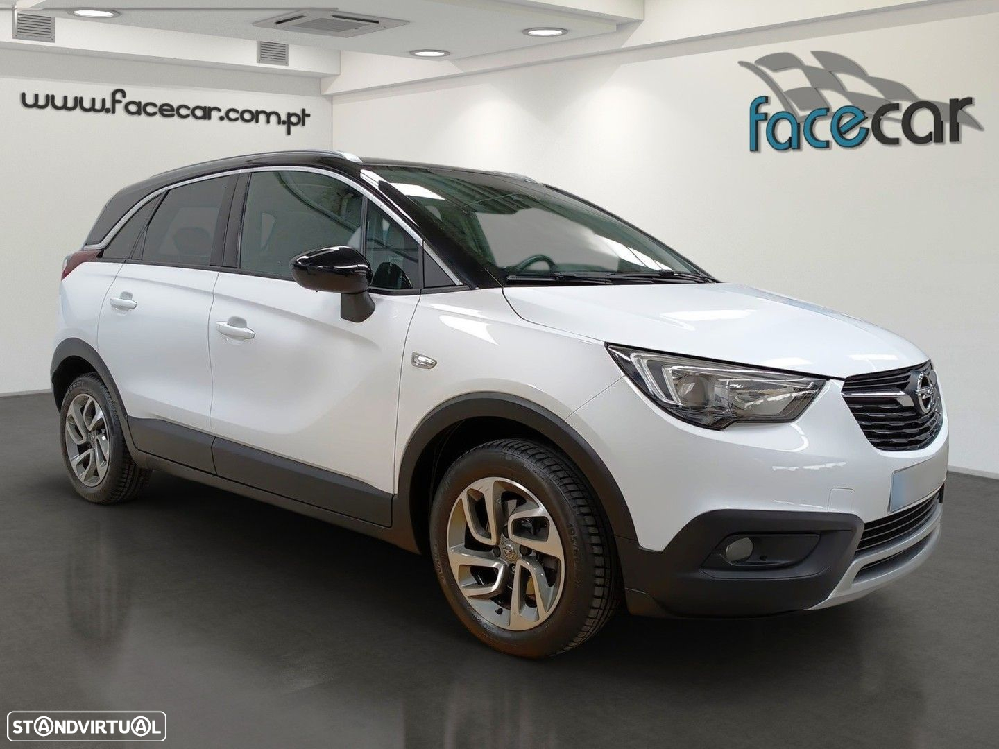 Opel Crossland X 1.2 T Business Edition - 2