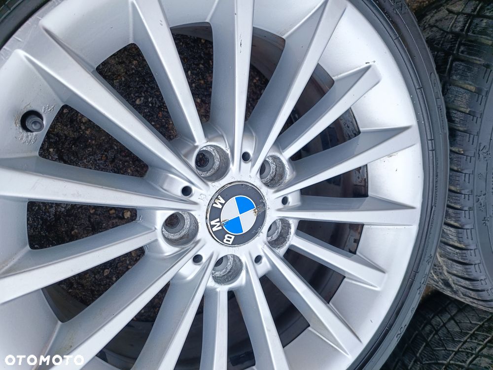 5x120 Felgi Aluminiowe ALUFELGI Oryginalne 17 Koła Zimowe Zima BMW SERIA 5 E60 E61 XDRIVE 3 E90 E91 F30 F31 F34 E46 E36 Z3 Z4 1 E88 E81 E87 F20 X1 X3 X4 X5 OPEL INSIGNIA A I VW TRANSPORTER T5 T6 6,5mm Legnica ALU-RAD 225/45 STYLING WZÓR 284 - 9