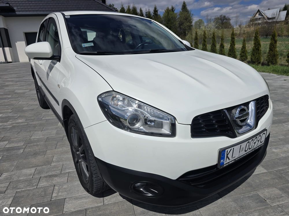 Nissan Qashqai 2.0 Acenta CVT - 12