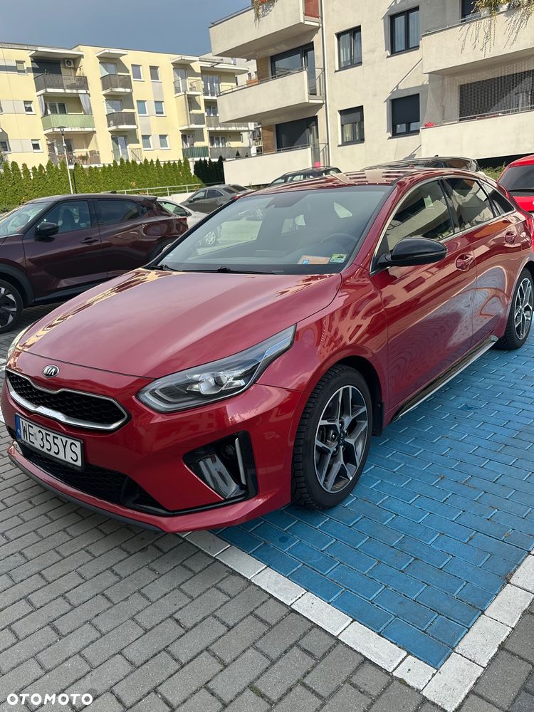 Kia Proceed 2019 photo 3