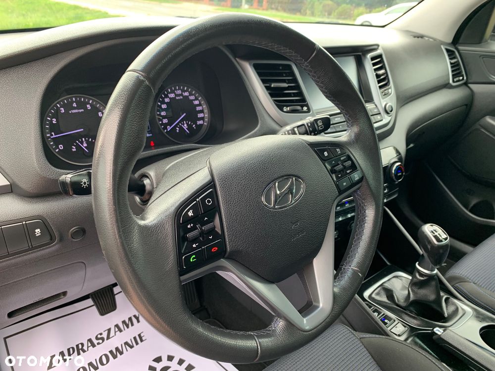 Hyundai Tucson 1.6 GDi 2WD Advantage - 17