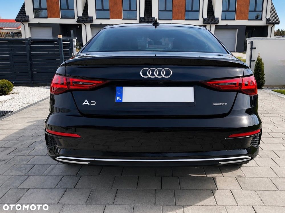 Audi A3 Limousine - 4